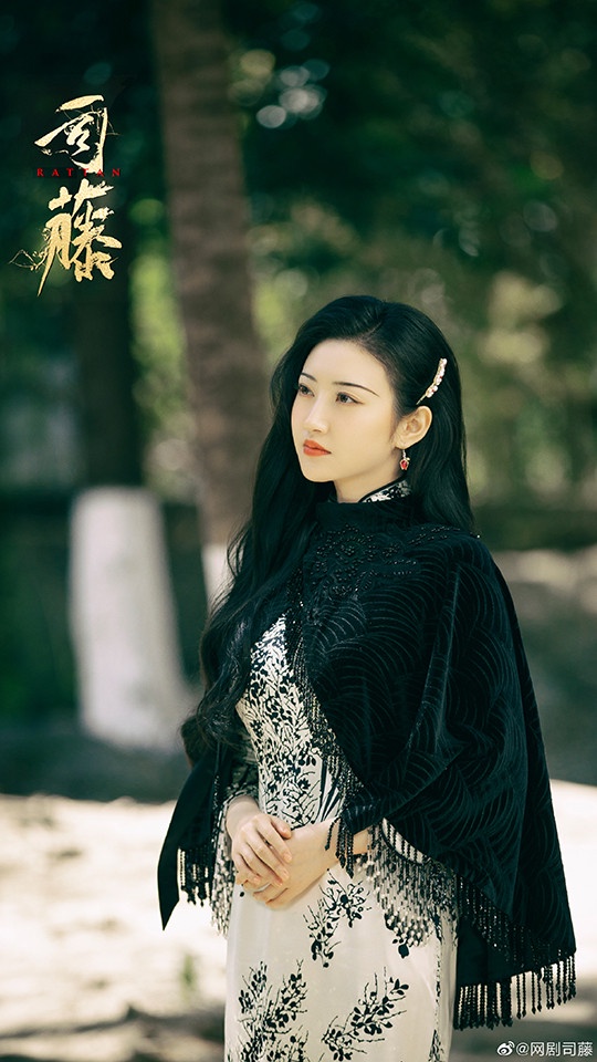 2021上半年最受歡迎陸劇女主TOP 2：景甜 飾演《司藤》司藤