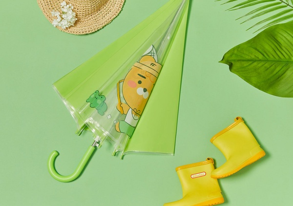 Kakao Friends夏季新品登場！萊恩小西瓜玩偶邊睡邊吃好萌，超實用製冰模具也超欠收