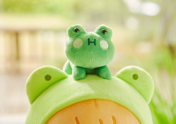 Kakao Friends夏季新品登場！萊恩小西瓜玩偶邊睡邊吃好萌，超實用製冰模具也超欠收