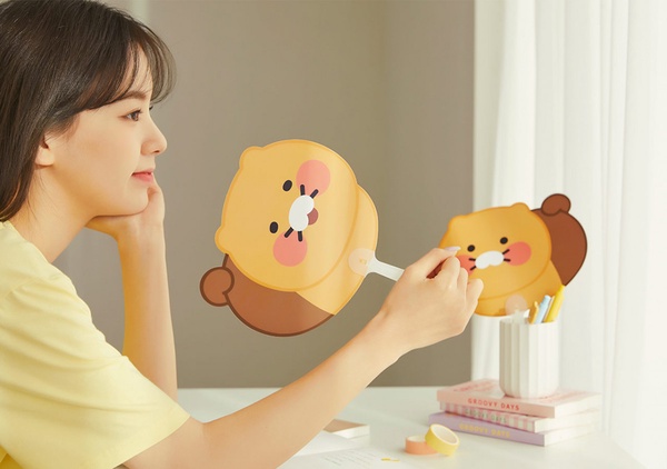 Kakao Friends夏季新品登場！萊恩小西瓜玩偶邊睡邊吃好萌，超實用製冰模具也超欠收