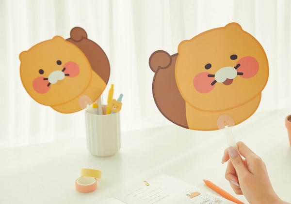 Kakao Friends夏季新品登場！萊恩小西瓜玩偶邊睡邊吃好萌，超實用製冰模具也超欠收