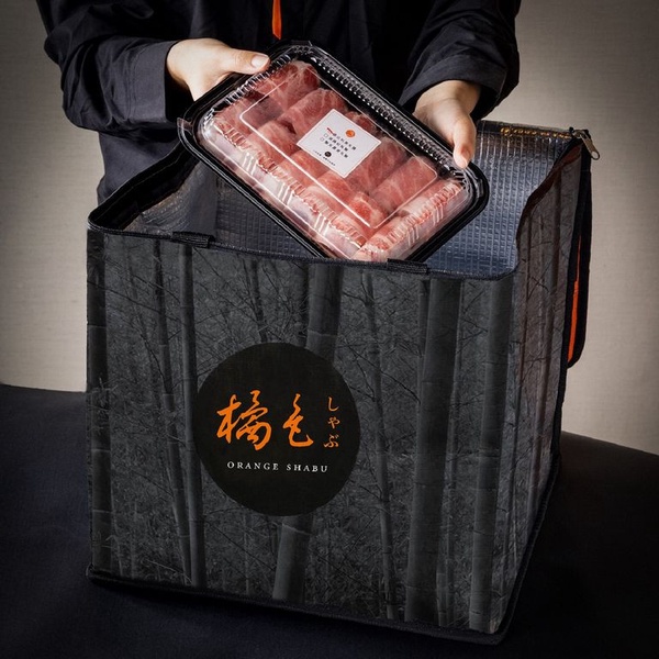 頂級火鍋「橘色涮涮屋」首推全台宅配!