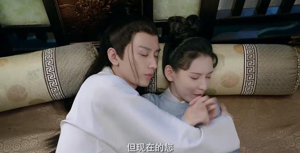 陸劇演員CP大亂燉6：成毅＆張予曦《夢醒長安》、《南風知我意》