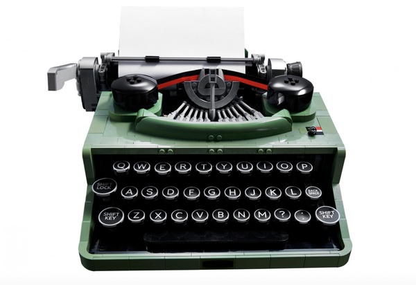 LEGO 21327「復古打字機」NT$6499