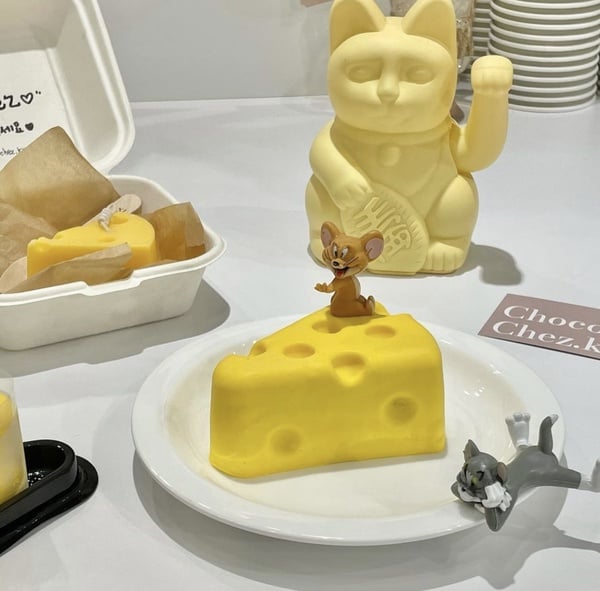 IG洗版人氣韓系咖啡廳甜點推薦1：𝐂𝐡𝐨𝐜𝐨𝐂𝐡𝐞𝐳 𝐁𝐚𝐤𝐞𝐫𝐲