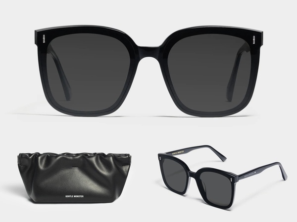 2021精品太陽眼鏡推薦！CELINE、GENTLEMONSTER太陽眼鏡萬元有找，臉型選眼鏡有訣竅