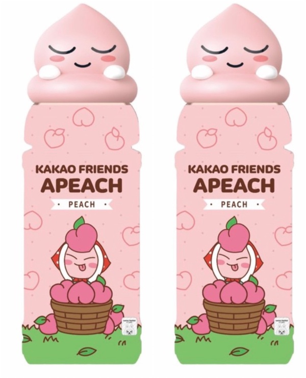 全家開賣KAKAO萊恩、屁桃全新改版飲料！全家飲料抽抽樂最高1折，還可加購小小兵購物袋