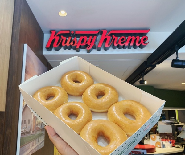 甜甜圈買一送一!連鎖甜甜圈品牌優惠「Mister Donut、Krispy Kreme」每顆最低18元