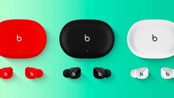 平價版AirPods！蘋果Beats Studio Buds無線降噪耳機，三款人氣藍牙耳機評比一次看～