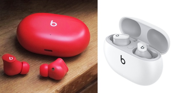 平價版AirPods！蘋果Beats Studio Buds無線降噪耳機，三款人氣藍牙耳機評比一次看～