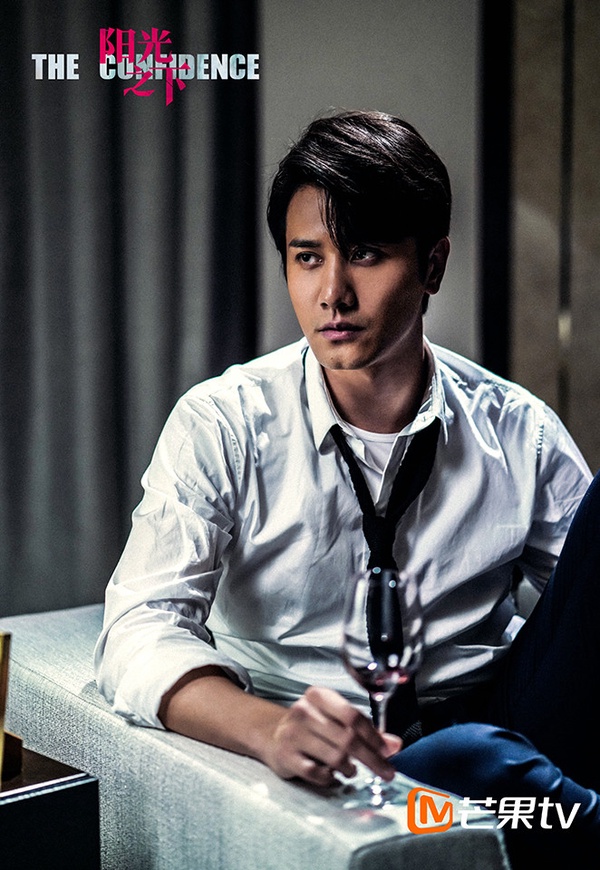 2021上半年最受歡迎陸劇男主TOP 9：彭冠英 飾演《陽光之下》封瀟聲