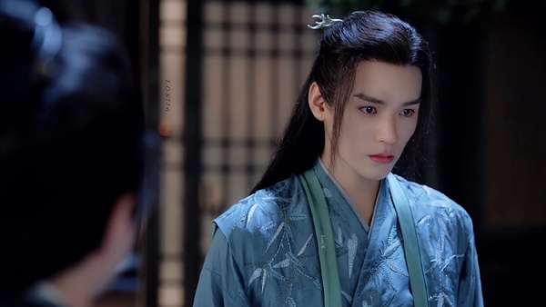 2021上半年最受歡迎陸劇男主TOP 3：龔俊 飾演《山河令》溫客行
