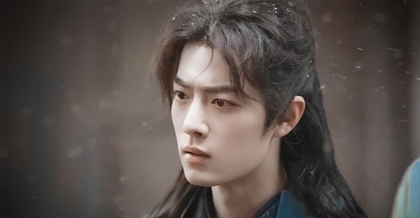 2021上半年最受歡迎陸劇男主TOP 2：肖戰 飾演《斗羅大陸》唐三