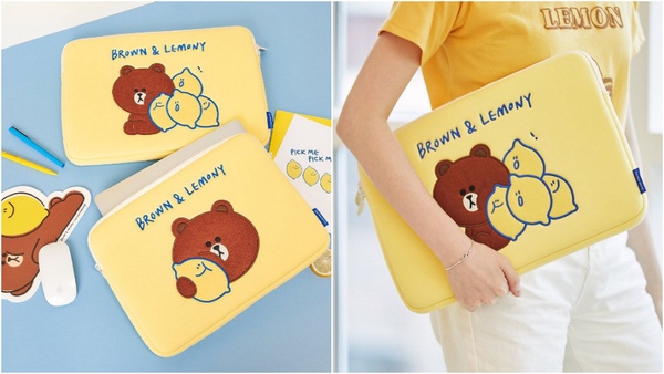LINE FRIENDS「Studio B系列」登場！聯名韓國文創品牌，Second Morning、CBB都太可愛