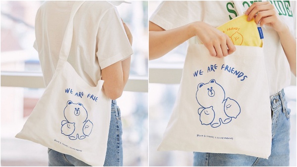 LINE FRIENDS「Studio B系列」登場！聯名韓國文創品牌，Second Morning、CBB都太可愛