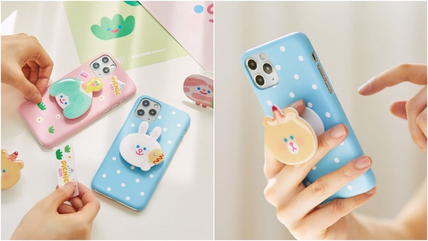 LINE FRIENDS「Studio B系列」登場！聯名韓國文創品牌，Second Morning、CBB都太可愛