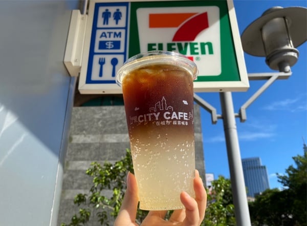 7-11「西西里檸檬氣泡咖啡」正式回歸！加碼咖啡優惠第2杯7折