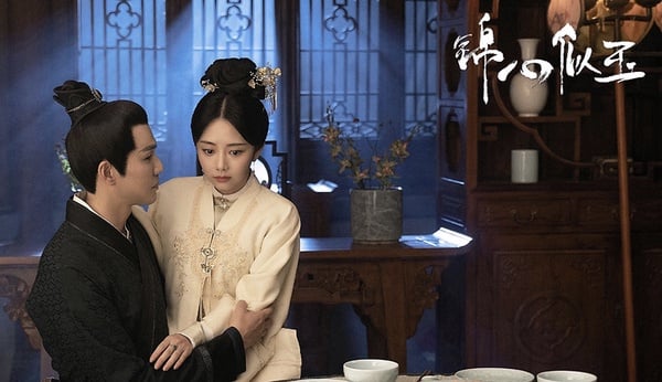 2021上半年古裝劇評分榜TOP 10！《錦心似玉》第九 《贅婿》第五，它8.6分穩坐冠軍寶座