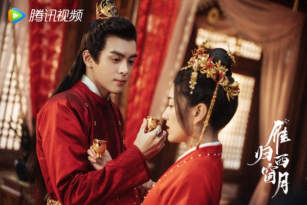 2021上半年古裝劇評分榜TOP 10！《錦心似玉》第九 《贅婿》第五，它8.6分穩坐冠軍寶座