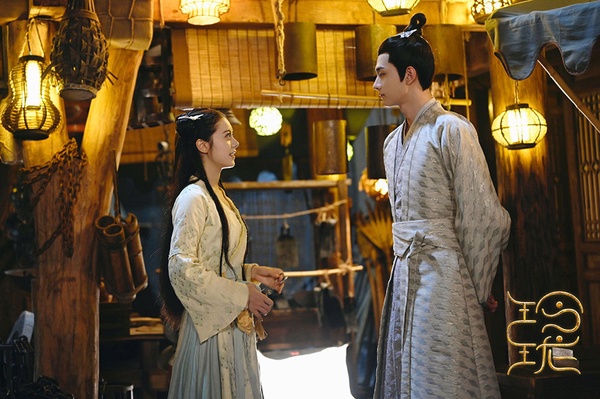 2021上半年古裝劇評分榜TOP 10！《錦心似玉》第九 《贅婿》第五，它8.6分穩坐冠軍寶座