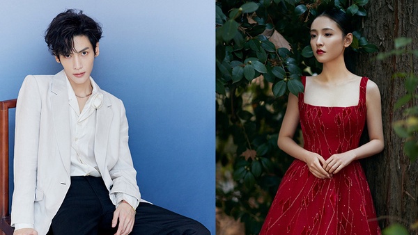 10部定角陸劇！耽改劇《天官賜福》定角，羅雲熙＆吳倩再合作，《贅婿2