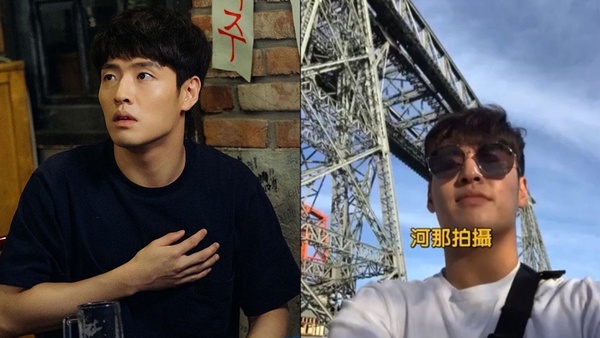 韓劇男星拍照習慣！池珍熙大叔自拍有秘密？朴敘俊靠頭吸取智商？車銀優對鼻孔迷之執著