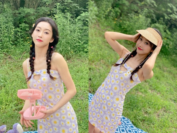 馬尾辮髮型女星3：宣璐