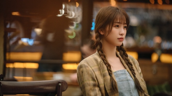 馬尾辮髮型女星7：虞書欣