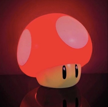 在家打造瑪利歐、小精靈場景！Paladone 攜手Nintendo、PacMan推出瑪利歐角色小夜燈