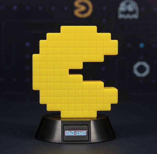在家打造瑪利歐、小精靈場景！Paladone 攜手Nintendo、PacMan推出瑪利歐角色小夜燈
