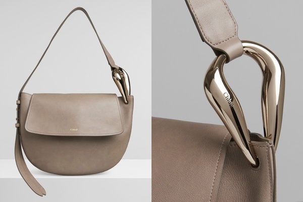 2021絕美「燕麥奶色」精品包推薦！GUCCI馬銜扣太美，CELINE、BURBERRY半月包更是搶翻