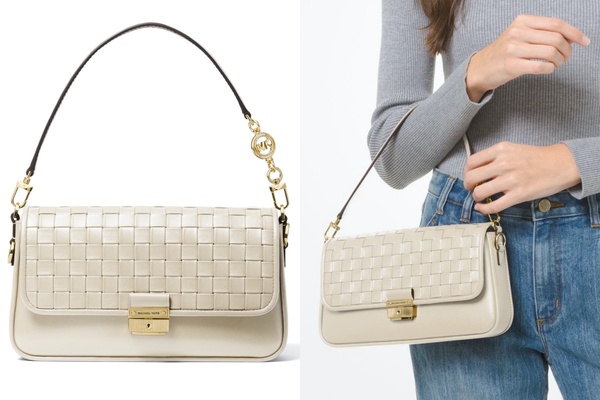 2021絕美「燕麥奶色」精品包推薦！GUCCI馬銜扣太美，CELINE、BURBERRY半月包更是搶翻