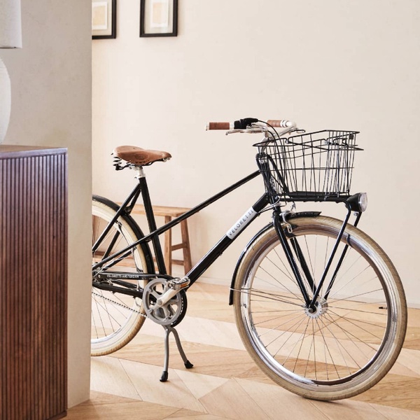 ZARA也出腳踏車了！ZARA Home x Veloretti 打造最美單車，簡約外型、復古配色超質感