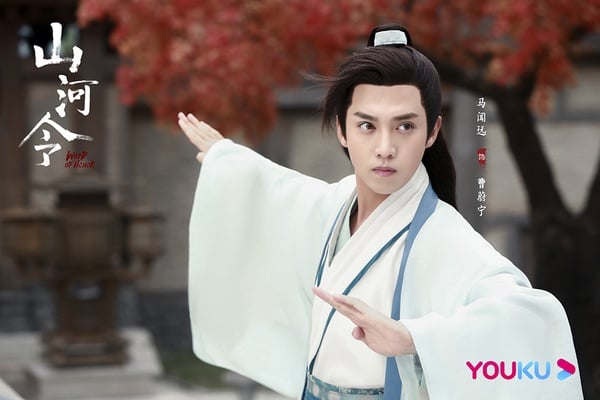10位最具潛力陸劇新男神！張凌赫有望憑《天官賜福》爆成下一個肖戰，王安宇潛力也無限