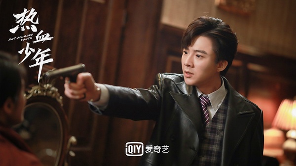 網評最具潛力陸劇新男神5：劉宇寧