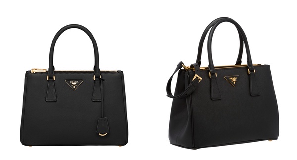 2021 極致黑精品包推薦No.1:Dior Lady Dior 黑色釕金屬小羊皮中型提包 NT$150,000
