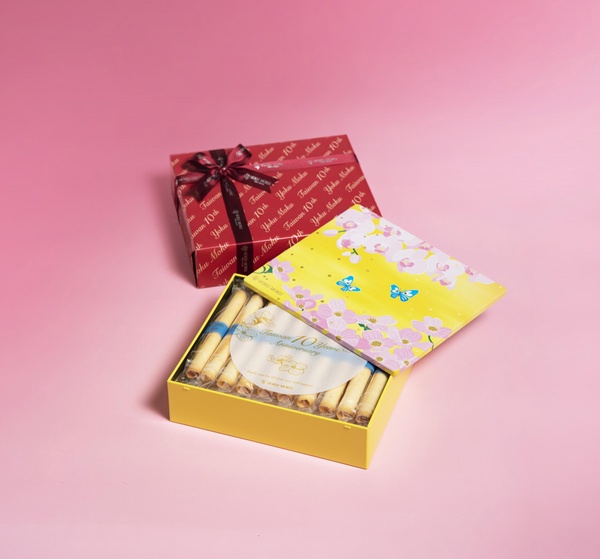 台灣也吃得到了！日本頂級YOKU MOKU開賣超人氣「南青山生乳捲」，舒芙蕾＋鮮奶油太讚