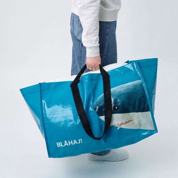 IKEA線上購物優惠：絕版品出清7折、59元IKEA鯊魚袋、鯊魚特價8折，滿額享7-11取貨免運