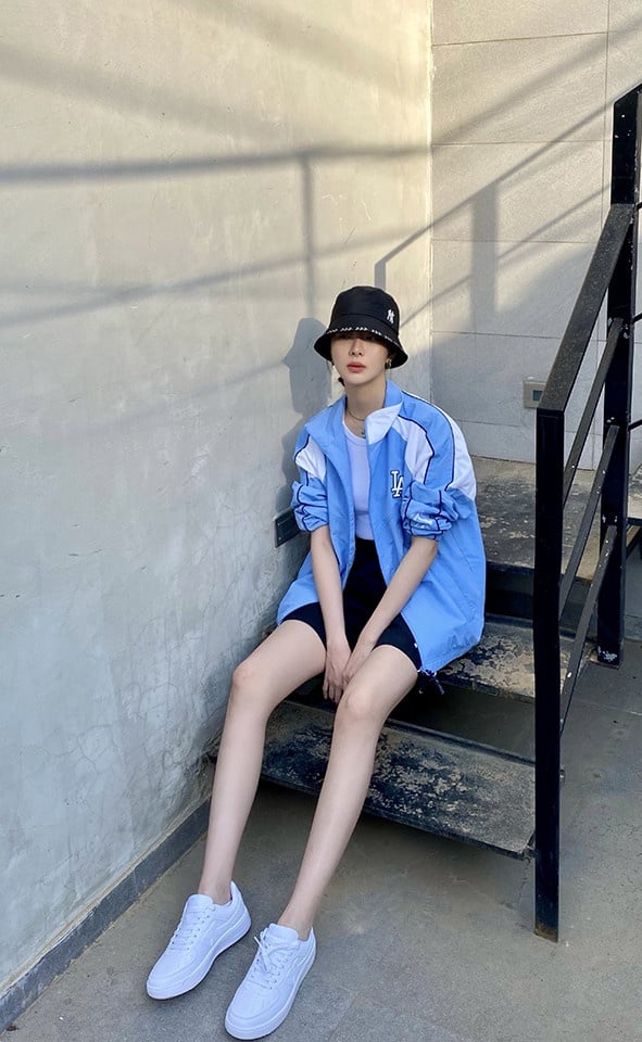 憑大長腿登熱搜的陸劇女星3:趙堯珂