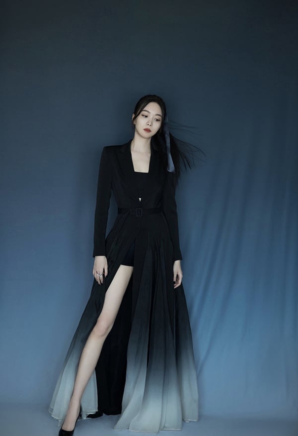 憑大長腿登熱搜的陸劇女星3:趙堯珂