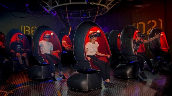 北北基首座水族館！基隆「潮境智能海洋館」6/1正式開幕，附設VR、AR體驗海底冒險