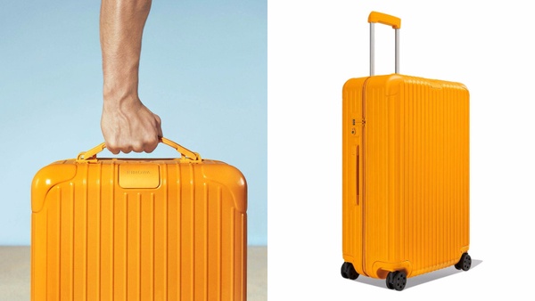 RIMOWA 2021夏季新色登場！熱帶風情「Mango＆Bamboo」，繽紛色彩超迷人