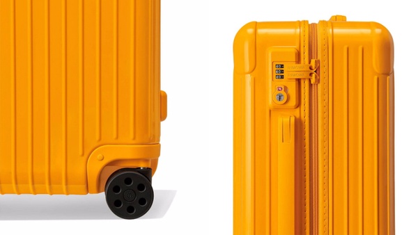 RIMOWA 2021夏季新色登場！熱帶風情「Mango＆Bamboo」，繽紛色彩超迷人