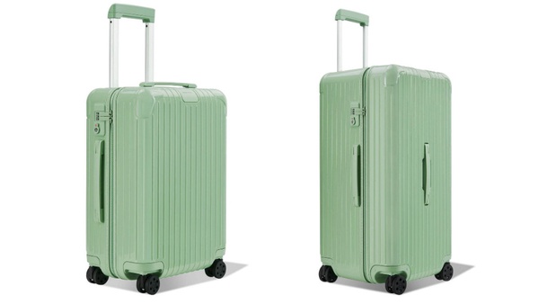 RIMOWA 2021夏季新色登場！熱帶風情「Mango＆Bamboo」，繽紛色彩超迷人