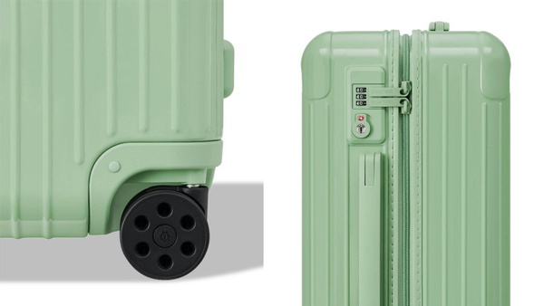 RIMOWA 2021夏季新色登場！熱帶風情「Mango＆Bamboo」，繽紛色彩超迷人
