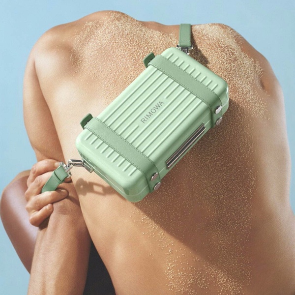 RIMOWA 2021夏季新色登場！熱帶風情「Mango＆Bamboo」，繽紛色彩超迷人