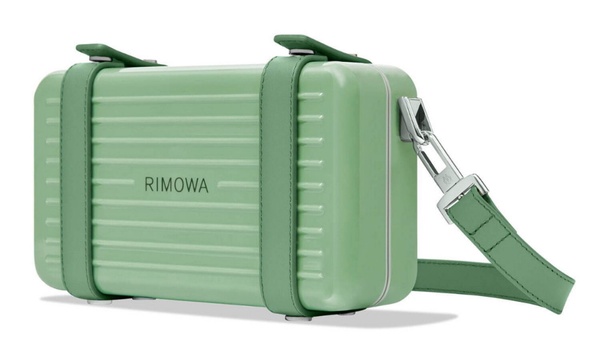 RIMOWA 2021夏季新色登場！熱帶風情「Mango＆Bamboo」，繽紛色彩超迷人