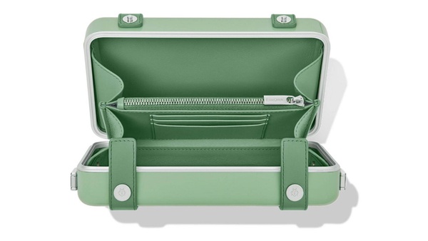 RIMOWA 2021夏季新色登場！熱帶風情「Mango＆Bamboo」，繽紛色彩超迷人