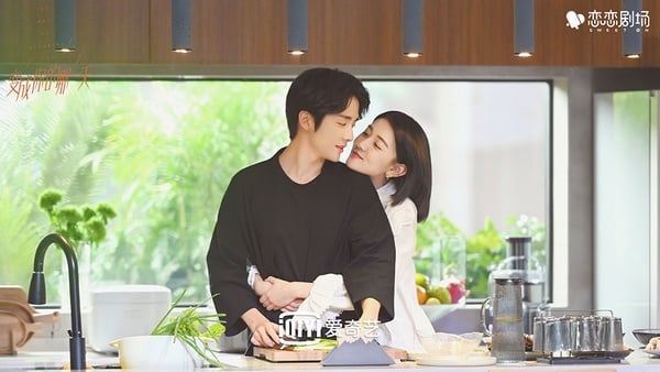 2021上半年「甜寵愛情陸劇」評分榜TOP 2:《變成你的那一天》豆瓣評分8.0