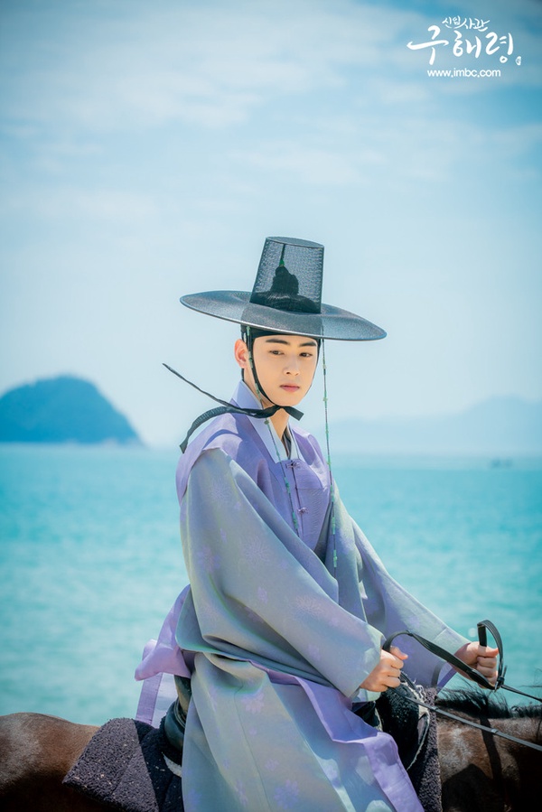 7位韓國男偶像古裝劇造型!車銀優古裝比女生還美,都敬秀世子裝是韓國媽媽的Pick!